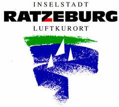 INSELSTADT RATZEBURG LUFTKURORT