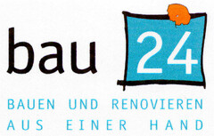 bau 24 BAUEN UND RENOVIEREN AUS EINER HAND