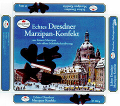 Echtes Dresdner Marzipan-Konfekt