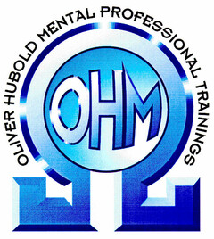 Ω OHM OLIVER HUBOLD MENTAL PROFESSIONAL TRAININGS