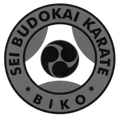 BIKO SEI BUDOKAI KARATE