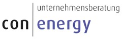 con | energy unternehmensberatung