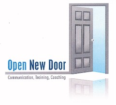 Open New Door Communication, Training, Coaching