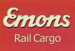 Emons Rail Cargo