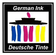 German Ink Deutsche Tinte