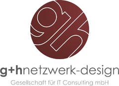 g+hnetzwerk-design Gesellschaft für IT Consulting mbH