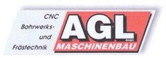 CNC Bohrwerks- und Frästechnik AGL MASCHINENBAU