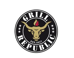 GRILL REPUBLIC EST. 2017