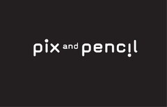 pix and pencil