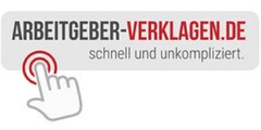 ARBEITGEBER-VERKLAGEN.DE schnell und unkompliziert.