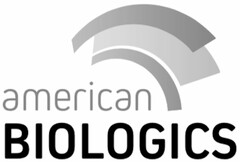 american BIOLOGICS
