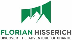 FLORIAN HISSERICH DISCOVER THE ADVENTURE OF CHANGE