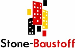 Stone-Baustoff