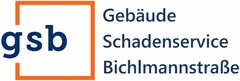 gsb Gebäude Schadenservice Bichlmannstraße