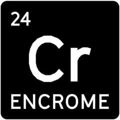 24 Cr ENCROME