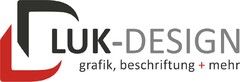 LUK-DESIGN grafik, beschriftung + mehr