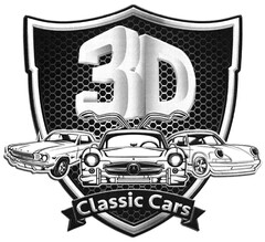 3D Classic Cars