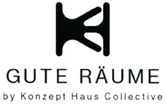 GUTE RÄUME by Konzept Haus Collective