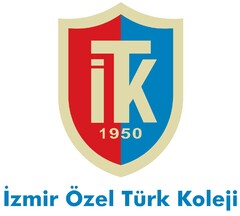 iTK 1950 izmir Özel Türk Koleji
