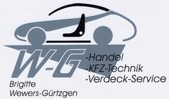 W-G Handel KFZ-Technik Verdeck-Service Brigitte Wewers-Gürtzgen