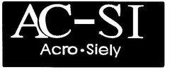 AC-SI Acro·Siely