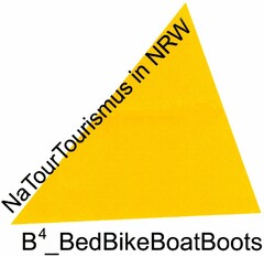 NaTourTourismus in NRW B4_BedBikeBoatBoots