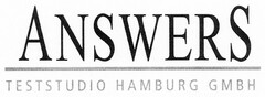 ANSWERS TESTSTUDIO HAMBURG GMBH