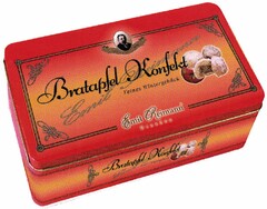 Bratapfel Konfekt