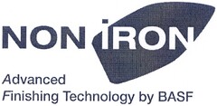 NON IRON Advanced Finishing Technology by BASF