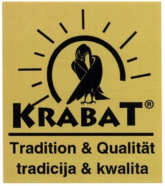 KRABAT Tradition & Qualität tradicija & kwalita