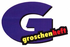 G groschenheft