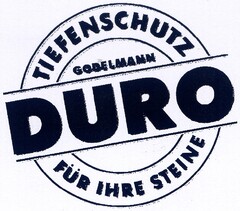 GODELMANN DURO TIEFENSCHUTZ FÜR IHRE STEINE