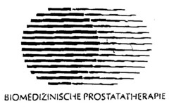 BIOMEDIZINISCHE PROSTATATHERAPIE