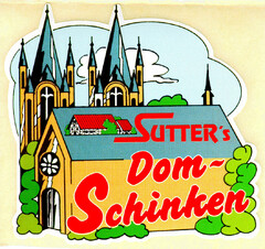 SUTTER's Dom-Schinken