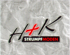 H+K  STRUMPFMODEN