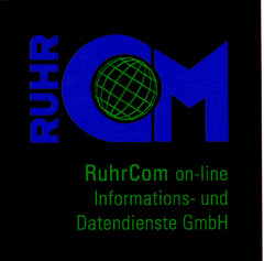 RuhrCom on-line Informations- und Datendienste GmbH