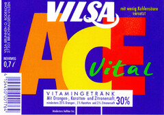 VILSA ACE Vital