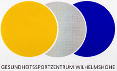 GESUNDHEITSSPORTZENTRUM WILHELMSHÖHE