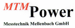 MTM Power Messtechnik Mellenbach GmbH