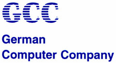 GCC German Computer Company