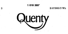 Quenty