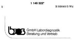 bios GmbH Labordiagnostik Beratung und Vertrieb