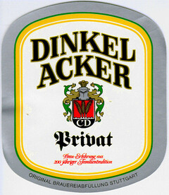 DINKEL ACKER Privat