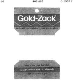 Gold-Zack