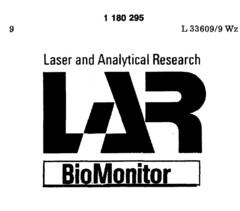 Laser and Analytical Research LAR BioMonitor