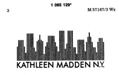 KATHLEEN MADDEN N.Y.