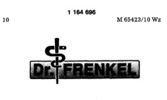 Dr. FRENKEL