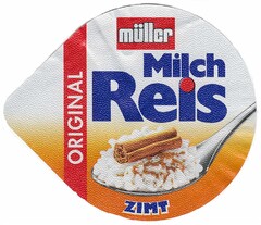 müller Milch Reis ZIMT