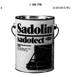 Sadolin sadotect