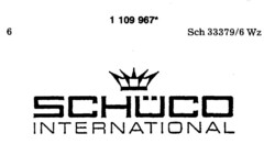 SCHÜCO INTERNATIONAL